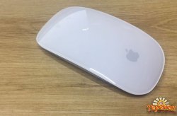 Мышка Apple A1296 3Vdc Wireless Magic Mouse