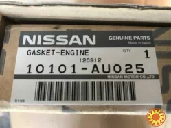 10101au025 Прокладки двигателя комплект Nissan Primera