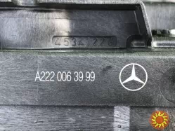 A0997206801 Mercedes замок правой передней двери