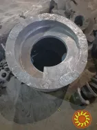 Виливка деталей з нержавіючої сталі