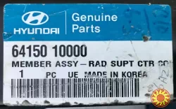 6415010000 Панель передняя Hyundai Matrix 2009- новая