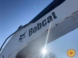 Гусеничний міні-екскаватор Bobcat 430