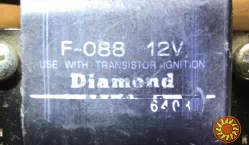 F088 Diamond/DPA катушка зажигания для Hyundai/Mitsubishi