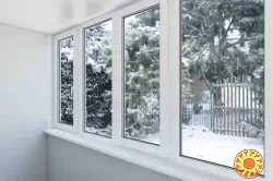 Енергозберігаючі вікна! Збережіть тепло взимку і прохолоду влітку!