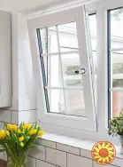 Енергозберігаючі вікна! Збережіть тепло взимку і прохолоду влітку!