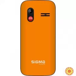 Мобильный телефон Sigma Comfort 50 HIT2020