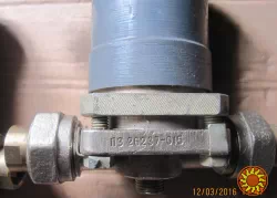 ПЗ-26237-015  клапан мембранный с электромагнитным приводом