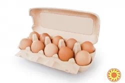Купить яйца крупным, мелким оптом Днепр.