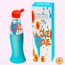 F18 I Love Love Moschino(Fleur Parfum)