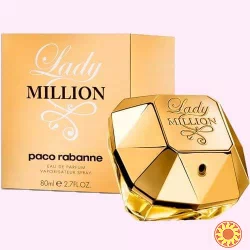 F42 Lady Million Paco Rabanne(Fleur Parfum)