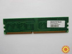 DDR 256 МБ 333 МГц (PC2700)