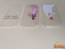 Чехол Бампер на iPhone 6 plus Невесты,Птички
