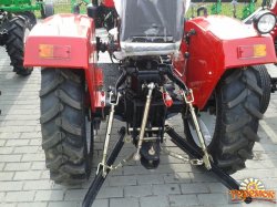 Мини-трактор Xingtai XT-244 (Синтай XT-244) с усилителем руля