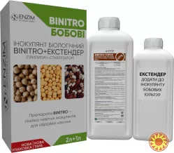 Инокулянт BiNitro Горох