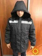 Спецодежда зимняя - Куртки зимняе и костюмы  продажа от производителя