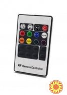 Контроллер BIOM RGB 24А RF кнопочный