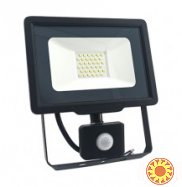 Прожектор LED BIOM S5 30W 6200К с датчиком