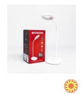 Лампа настольная светодиодная ETRON Desk Lamp circle 4W 4200K White