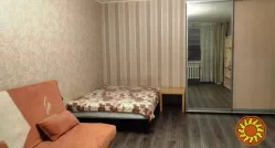 1 кімн. квартира 48.5 м.кв. по вул. Ак. Вільямса / ЖК Бастма