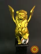 Наградная статуэтка для Федерации регби