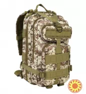 Рюкзак тактичний Dominator Shadow 30L Sand Pixel-Camouflage (DMR-SDW-SDPC)