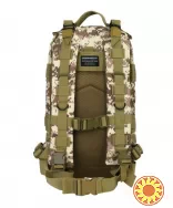 Рюкзак тактичний Dominator Shadow 30L Sand Pixel-Camouflage (DMR-SDW-SDPC)