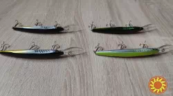 Воблер три крючка 16.9 см Копии minnow lure bait