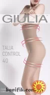 Жіночі колготки з високою талією TALIA CONTROL 40 DEN