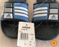 тапочки Adidas Mungo QD (Италия) 40.5(7) - оригинал - новые