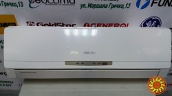 Кондиціонер Neoclima NS07LHB б/у, до 20 м2, обігрів до -7°С, Київ