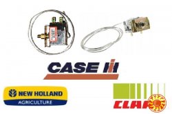 Термостат кондиционера кабины комбайнов Claas, Case Аналог 625884 625884