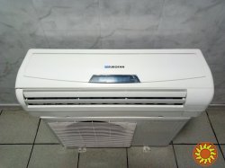 Продам кондиционер Eurofan б/у на 35 м²