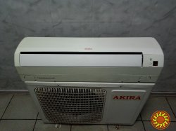 Продам кондиционер Akira б/у на 20 м²