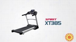 Беговая дорожка Spirit XT385.16. Скидку гарантирую!