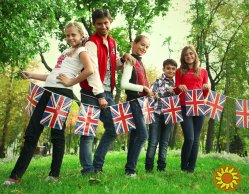 Детский лагерь в Британии на лето 2018