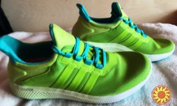 кроссовки Adidas Climachill BOUNCE 38.5 - ® оригинал ® - новые