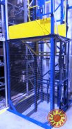 КОНСОЛЬНО-ШАХТНЫЕ Подъёмники (Лифты) Грузоподъёмностью 1500 кг, 1,5 тонны. Тельферные подъемники канатные ШАХТНОГО исполнения Электрические МЕЖЭТАЖНЫЕ