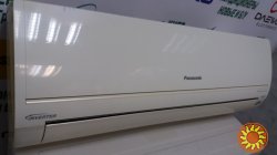 Кондиционер инвертор (на тепло) Panasonic CS-E12HKDW б/у, до 35 м2, Киев, монтаж, сервис, ремонт