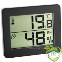 Электронные термометры-гигрометры TFA Germany