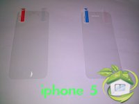 Защитные пленки на iPhone 4 ,iPhone 5