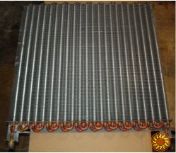 Радиатор конденсатор кондиционера МТЗ 02-130410-20 Медный