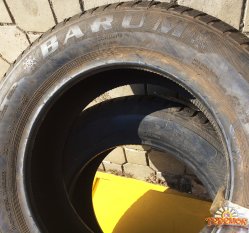 шины зимние 205/65R15 Barum OR60 Polaris (Франция) - НОВЫЕ