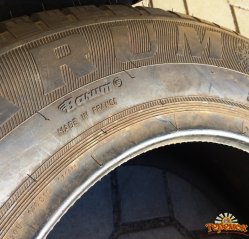 шины зимние 205/65R15 Barum OR60 Polaris (Франция) - НОВЫЕ