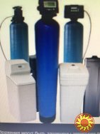 Продам водоподоподготовительные установки, фильтры натрий-катионитные ФИПа, деаэраторы ДА.