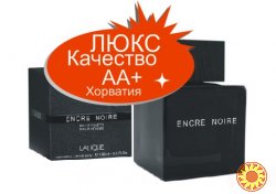 Лалик Парфюм Энкре Нуар Encre Noire Lalique Хорватия Люкс копия