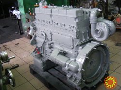 Купить двигатель SW-680 Mieleс на погрузчик L-34 Stalowa Wola
