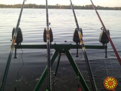 Trenoga fishing rods