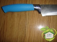 Нож шеф - повара (Hoffner)