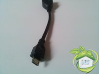 Otg кабель micro USB 2.0