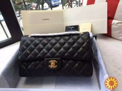 Chanel classic flap женская сумка шанель классика 2,55